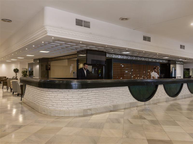 Palmeras Affiliated By Fergus Hotel Fuengirola