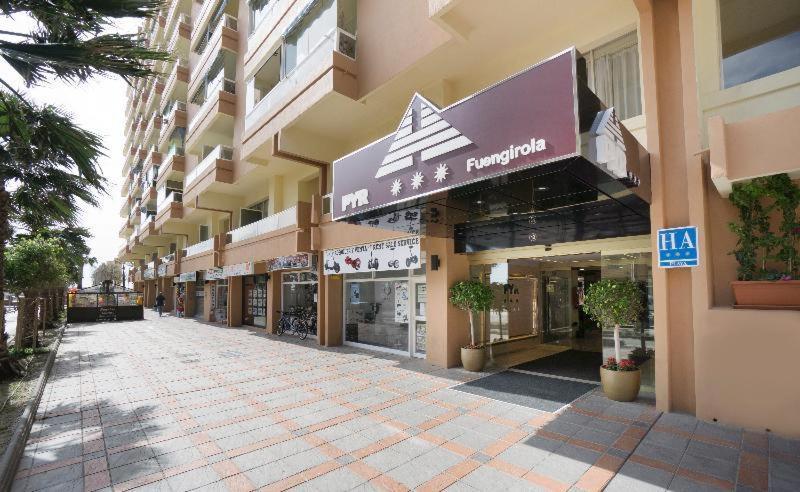 Pyrdeluxe Appartement Fuengirola