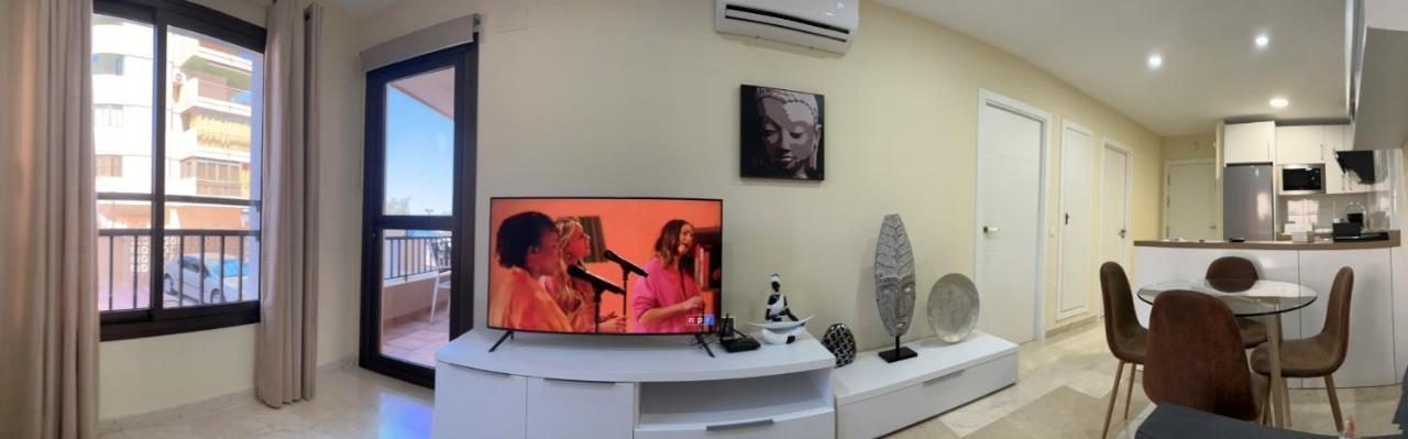 Moderno En Primera Linea Paseo Maritimo Apartment Fuengirola