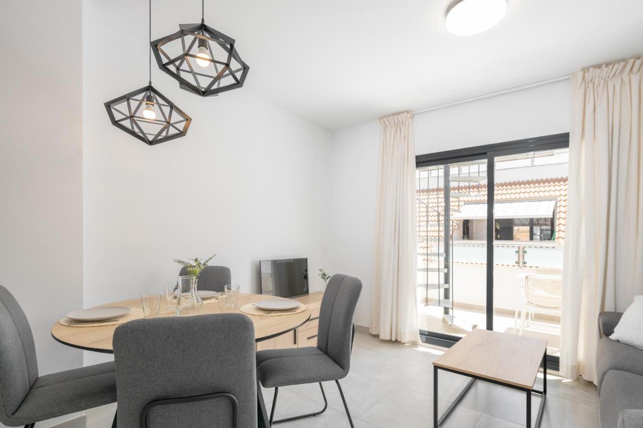 Apartment Atico 2 Junto A La Playa By Renthas *