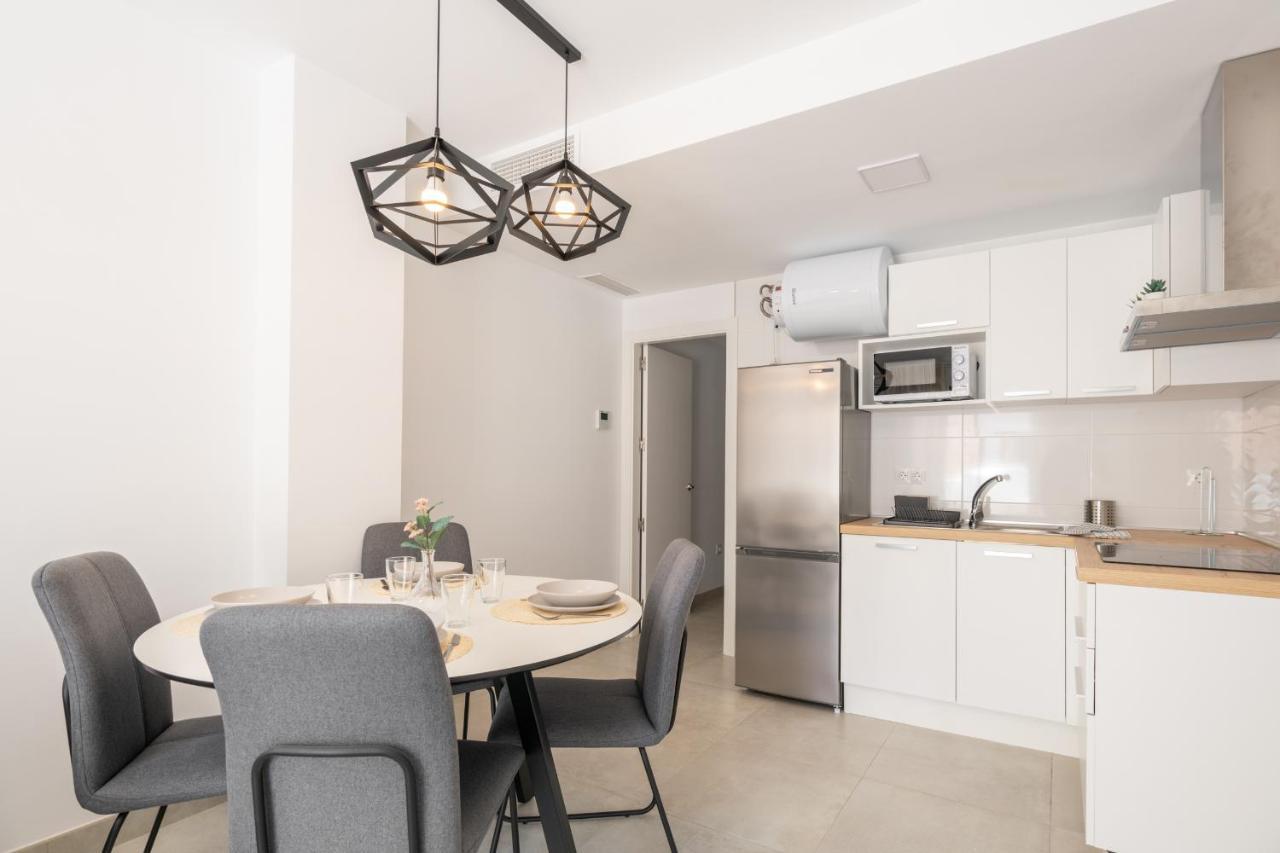 Atico 2 Junto A La Playa By Renthas Apartment *