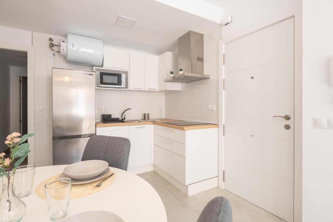 Apartment Atico 2 Junto A La Playa By Renthas