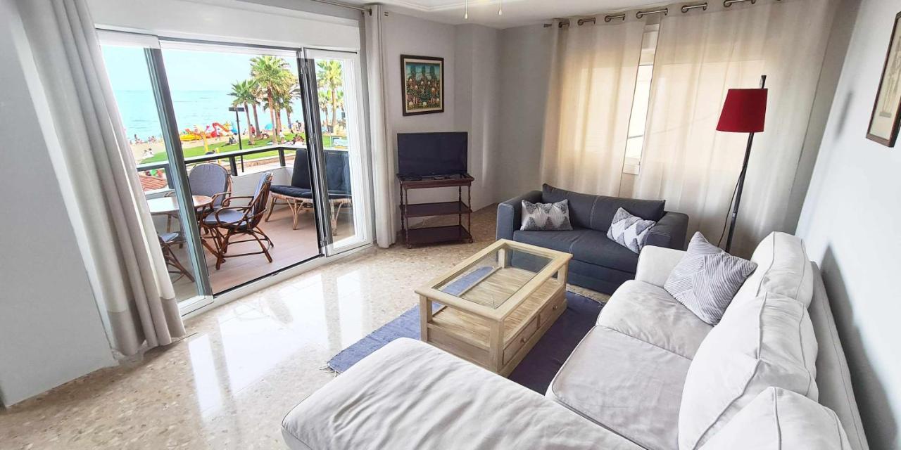 Seaview Y Ocean View Renovated Fuengirola