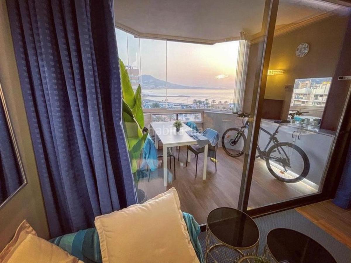 Estudio El Balcon, En Primerisima Linea De Playa. *