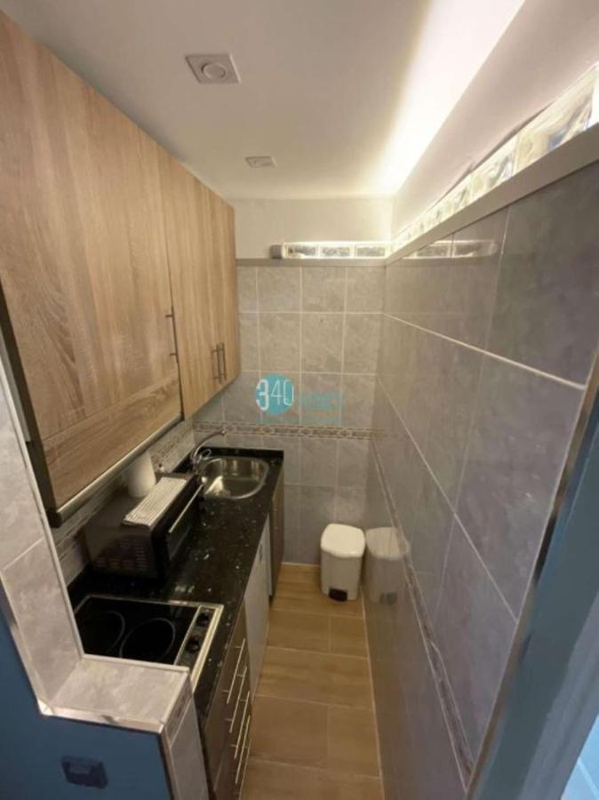 Apartment Estudio El Balcon, En Primerisima Linea De Playa. Fuengirola