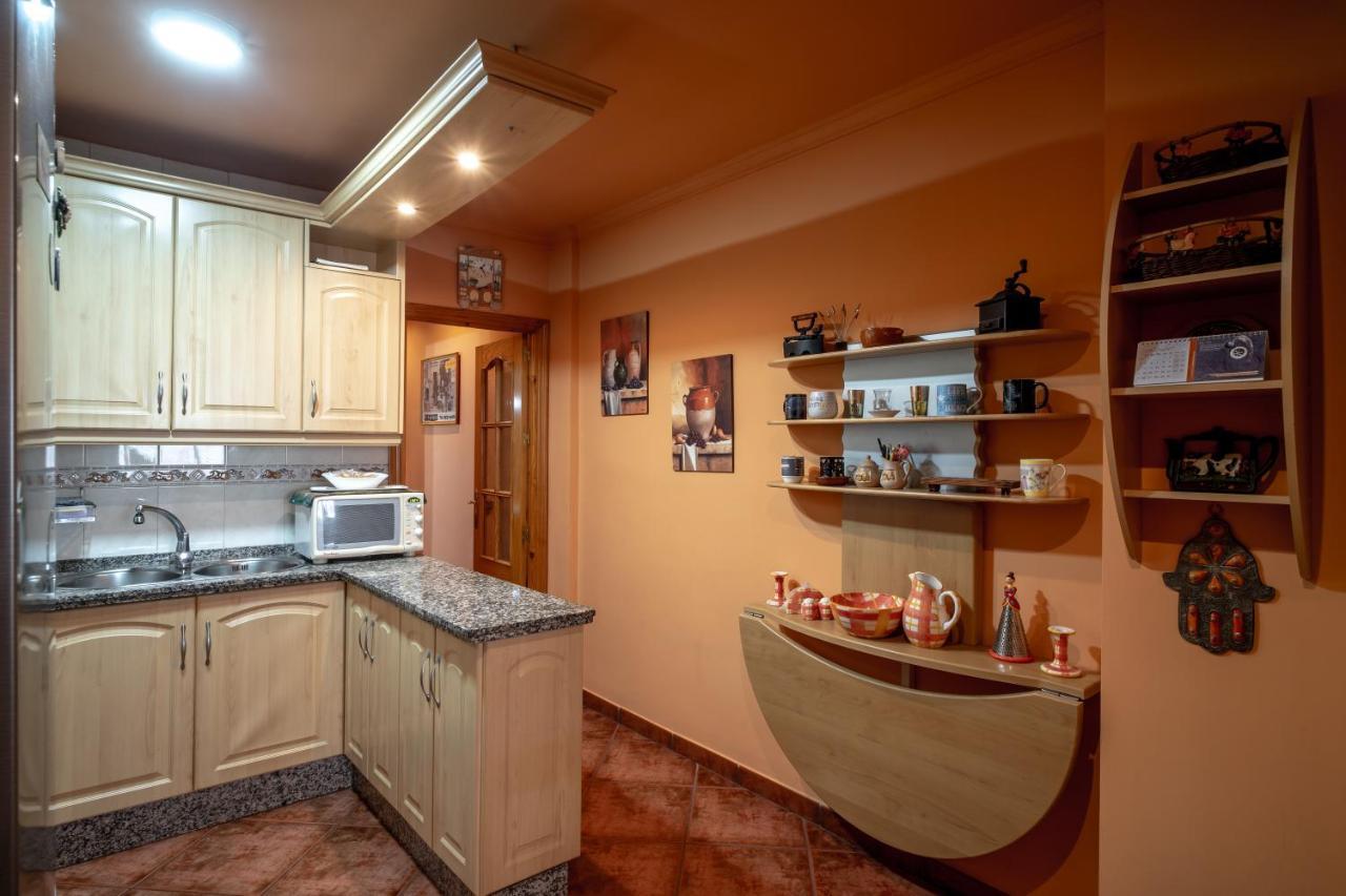 Apartment Acogedor Apartamento Centro Ciudad, 1m Playa, Terraza Fuengirola