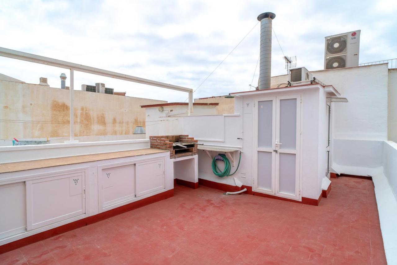 Acogedor Apartamento Centro Ciudad, 1m Playa, Terraza Fuengirola