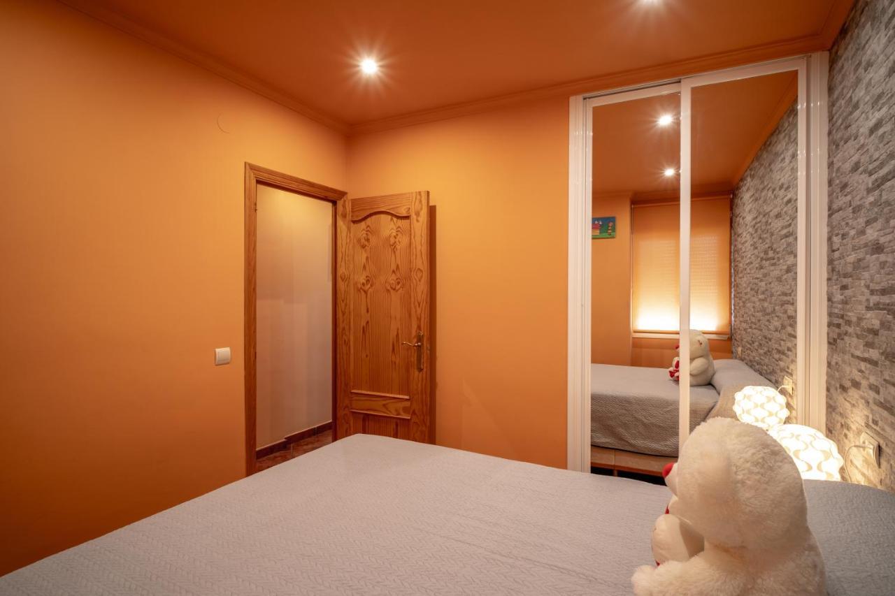 Acogedor Apartamento Centro Ciudad, 1m Playa, Terraza Fuengirola