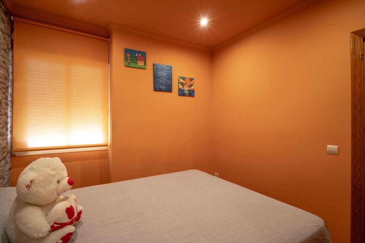 Acogedor Apartamento Centro Ciudad, 1m Playa, Terraza Apartment