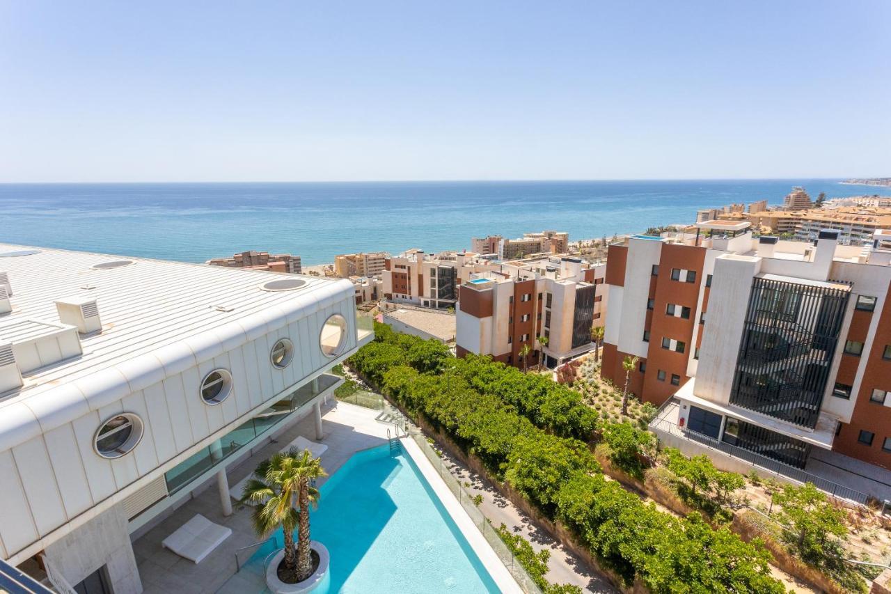 Apartment Ensuite Deluxe Jacuzzi & Parking Privado Fuengirola