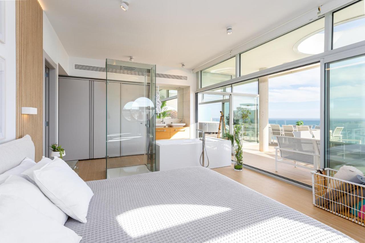 Ensuite Deluxe Jacuzzi & Parking Privado * Fuengirola