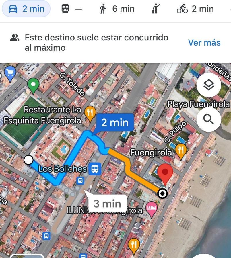 Se Alquila En Boliches * Fuengirola