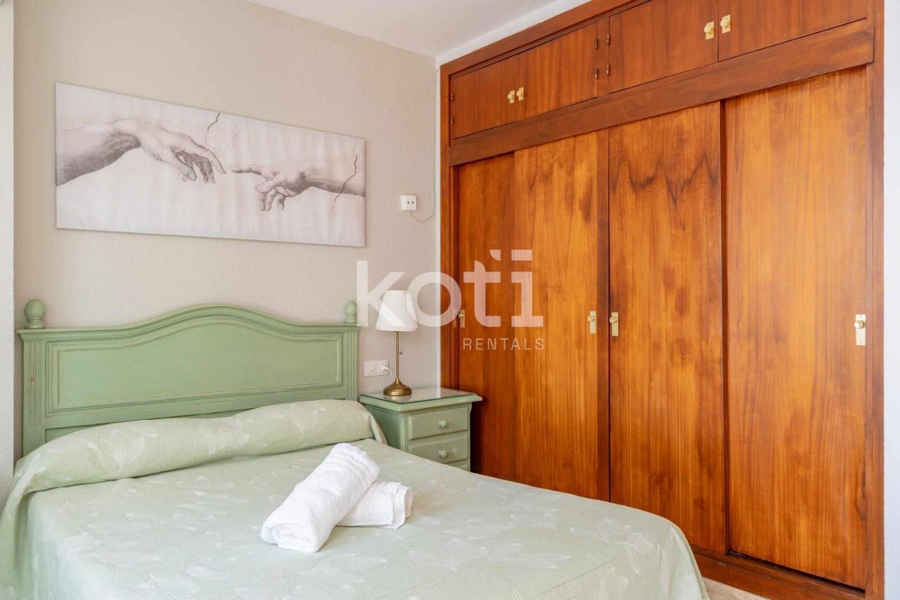 Koti - Atico Marconi * Fuengirola