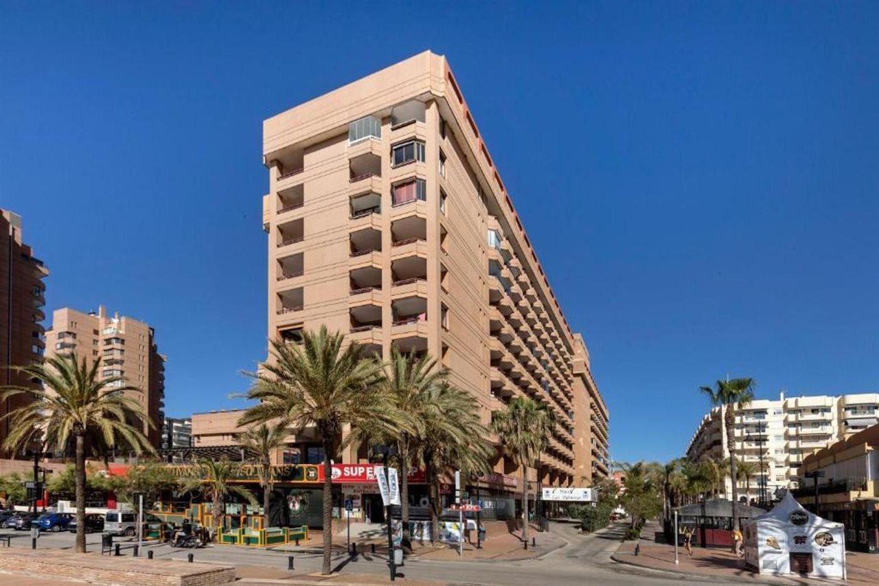 Hotel Palmeras Affiliated By Fergus Fuengirola