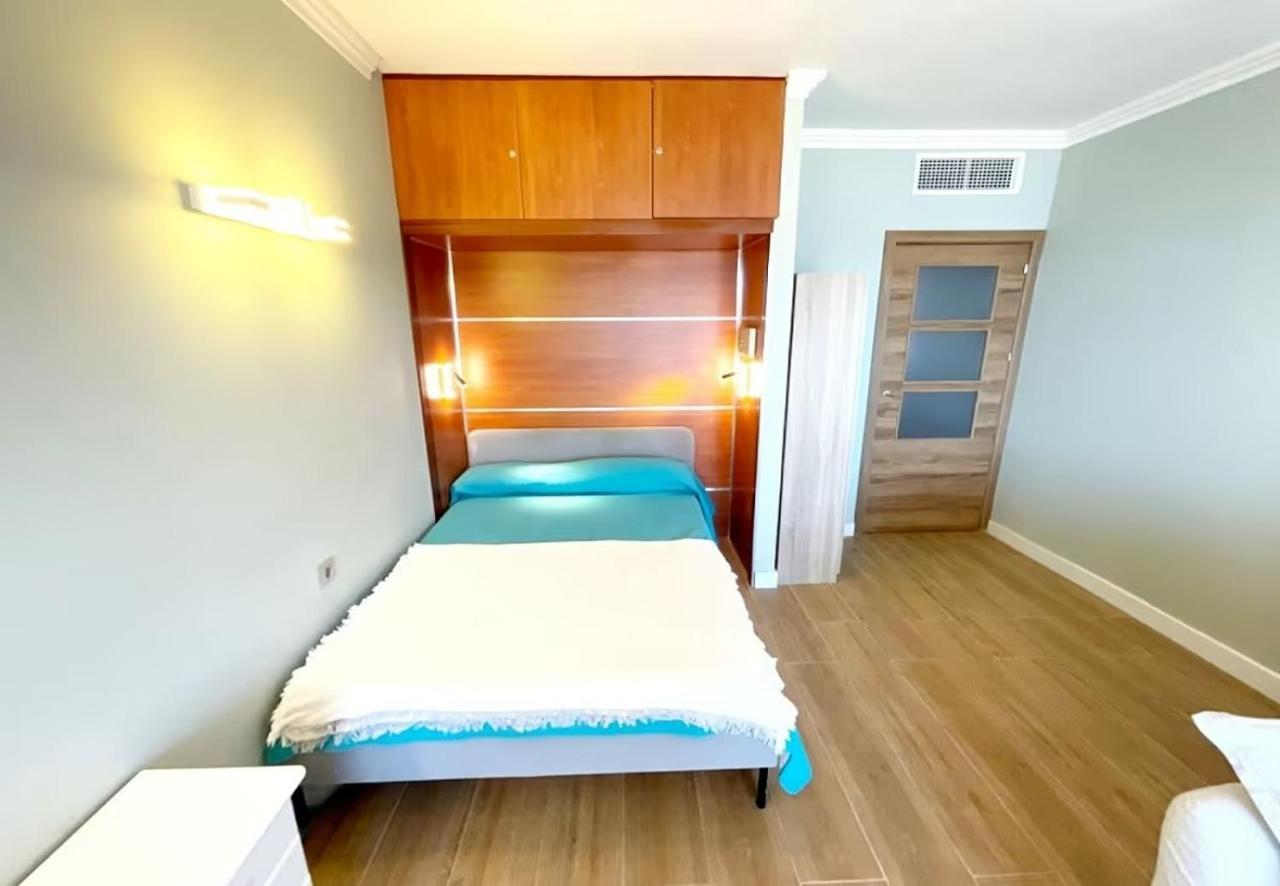 Apartment Estudio El Balcon, En Primerisima Linea De Playa. Fuengirola