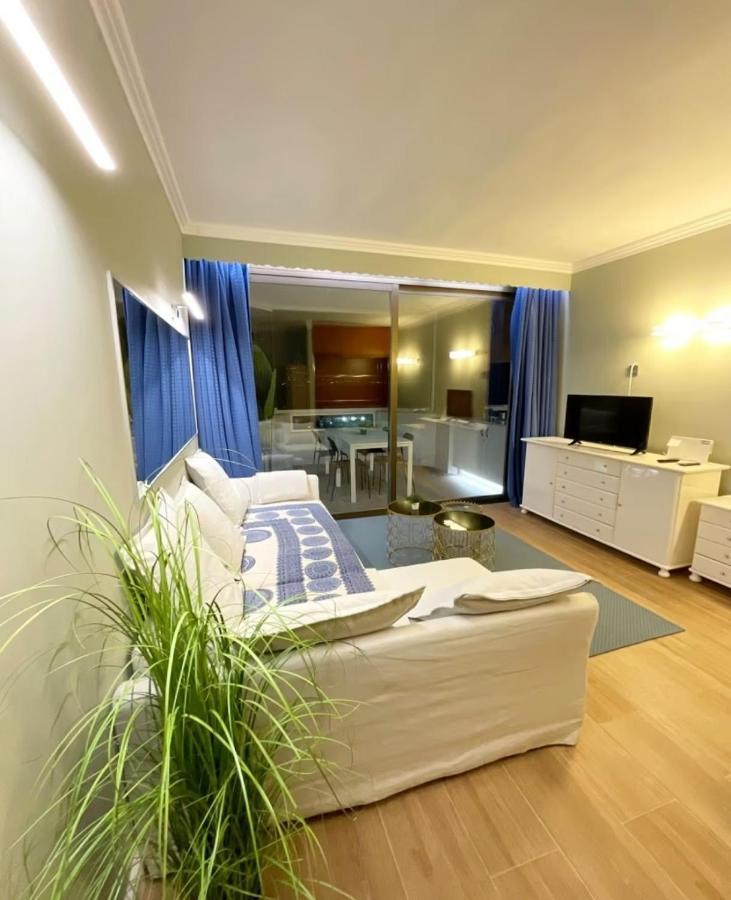 Estudio El Balcon, En Primerisima Linea De Playa. Apartment Fuengirola