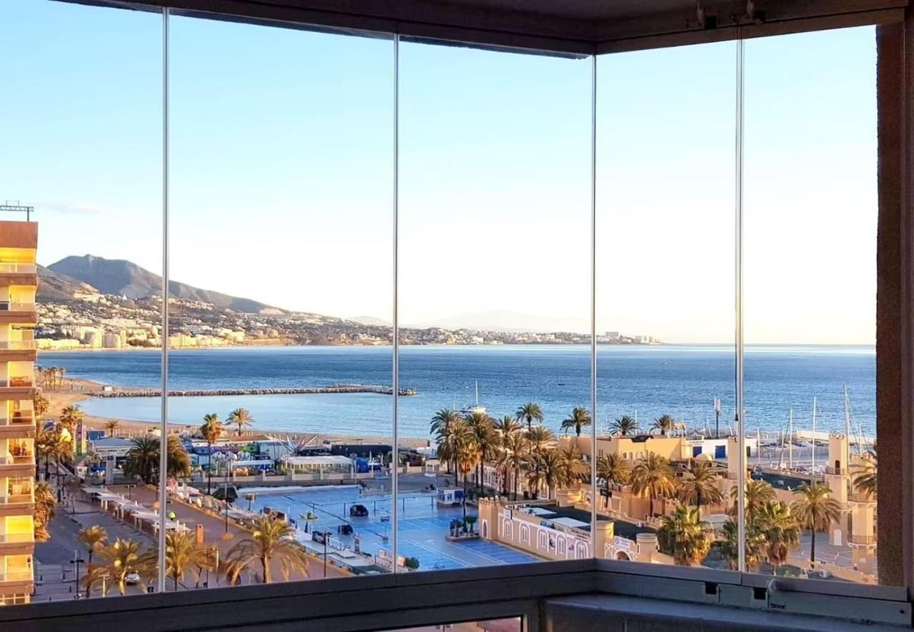 Estudio El Balcon, En Primerisima Linea De Playa. Fuengirola
