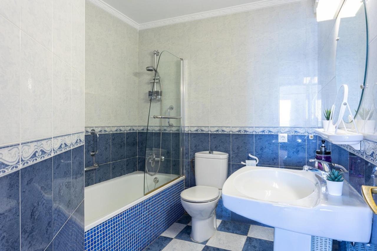 Ensuite Mediterranean Sea Front Apartment