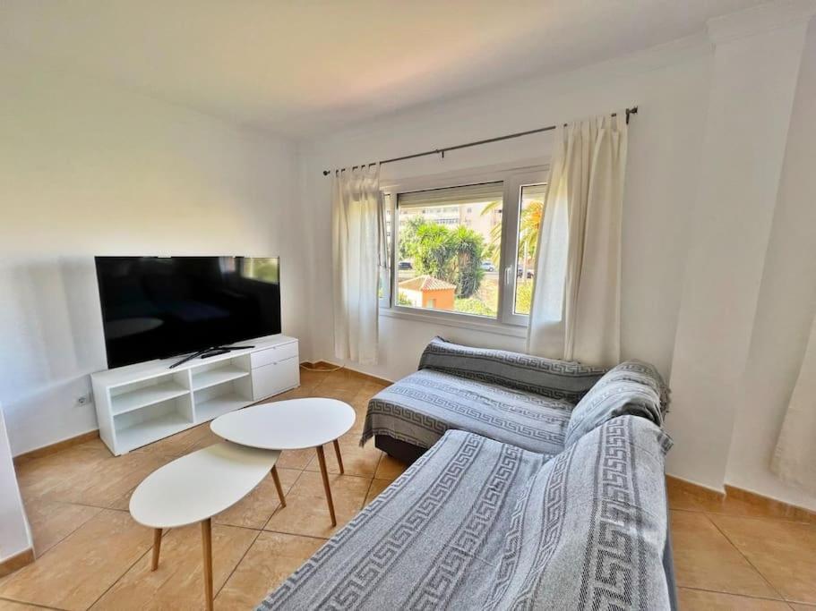 Apartamento Luminoso Y Amplio Apartamento Al Lado Del Mar Fuengirola