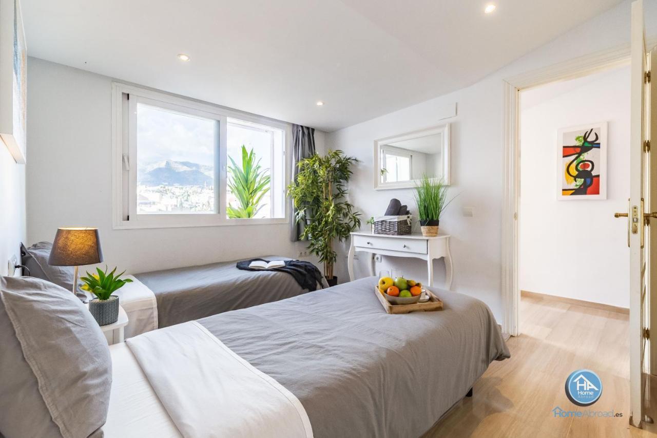 Homeabroad - ático Deluxe With Free Parking