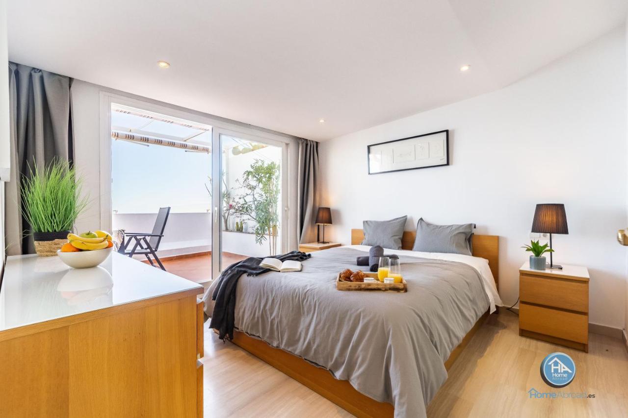 Homeabroad - ático Deluxe With Free Parking