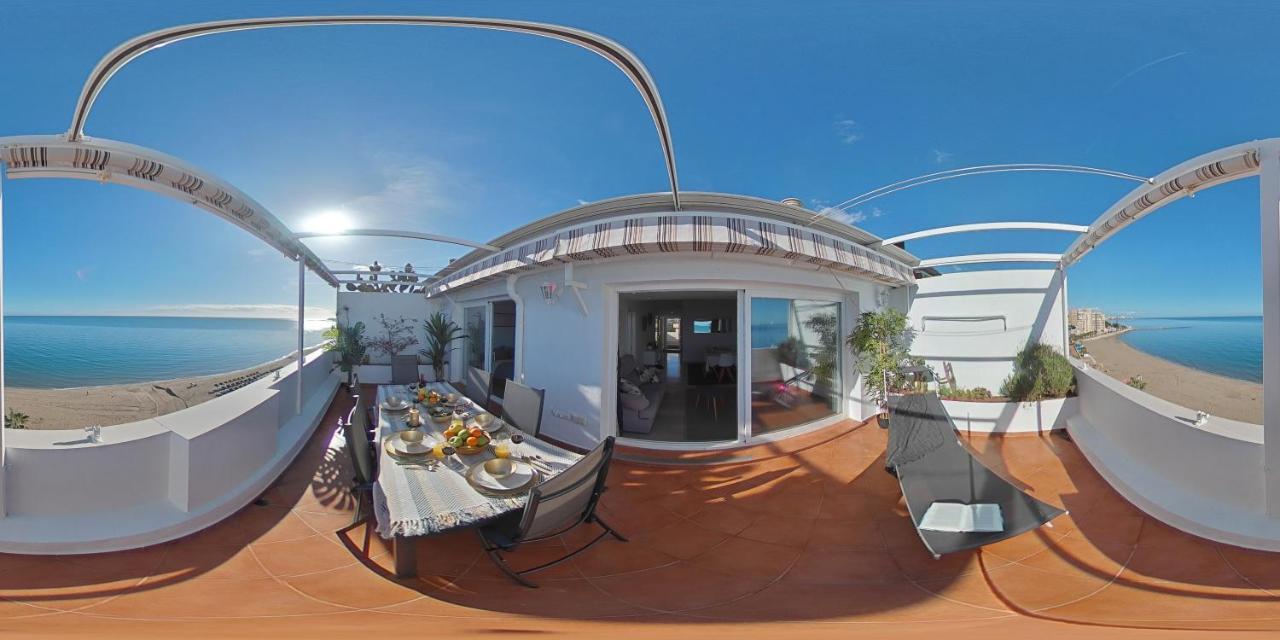 Apartamento Homeabroad - ático Deluxe With Free Parking Fuengirola