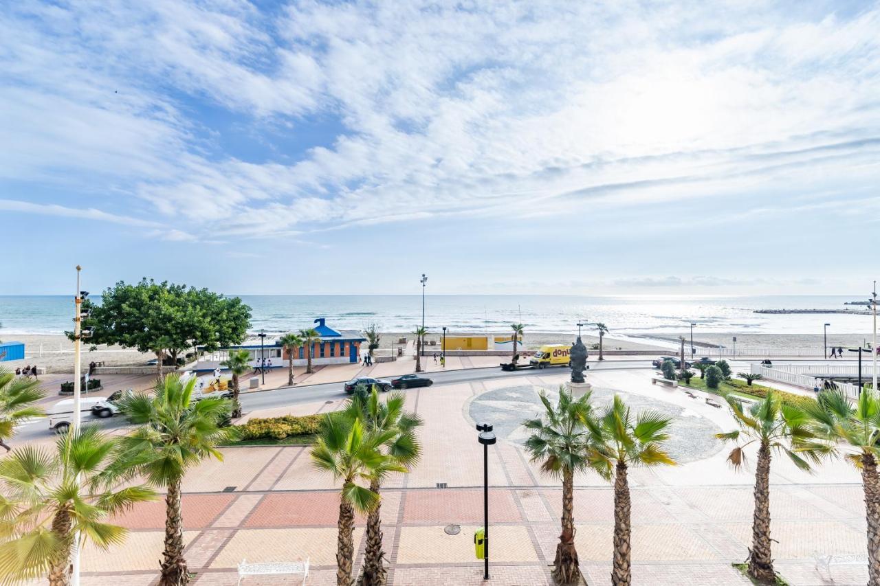 Front Paseo Maritimo * Fuengirola