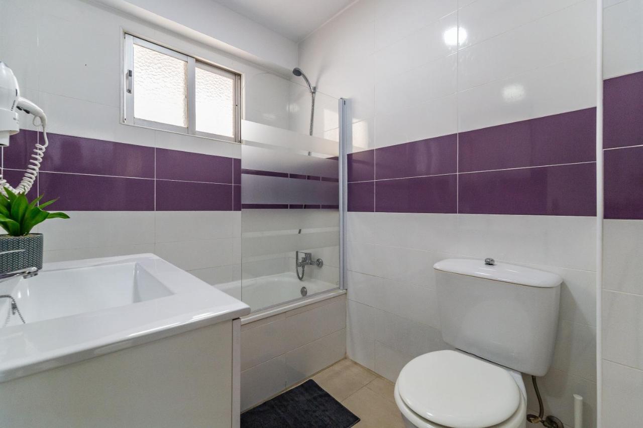 Front Paseo Maritimo Apartment