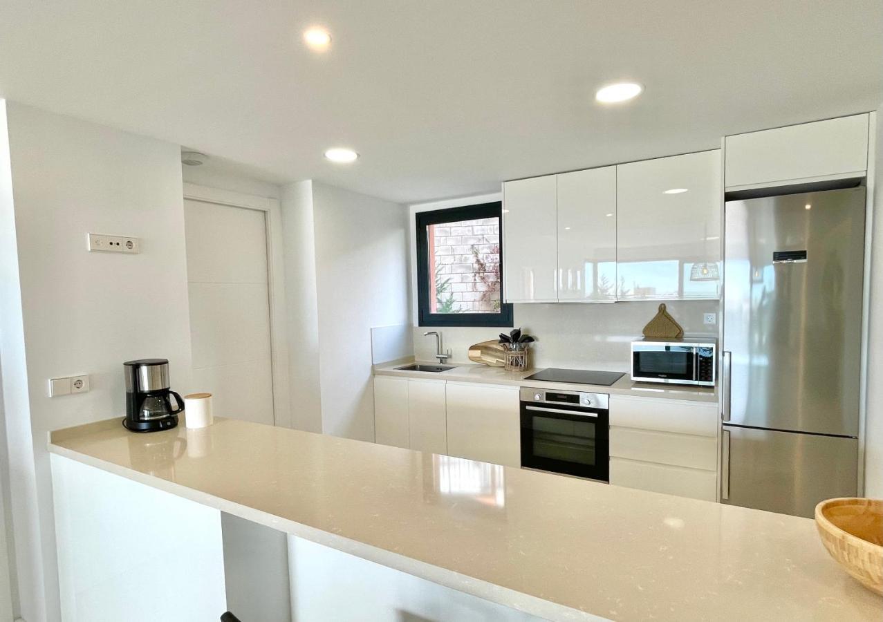 Apartamento Luxury 3 Bedroom 300m From The *