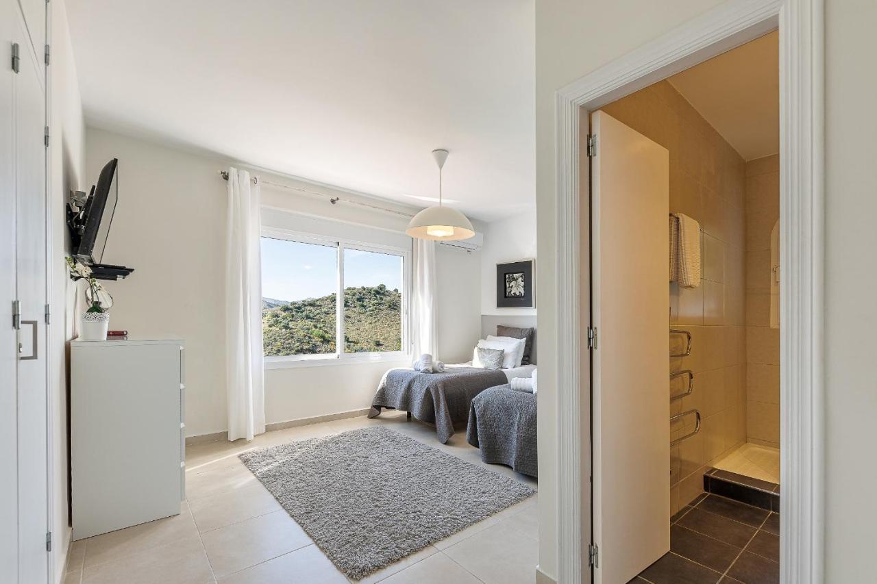 Pousada Stunning 6 Bed Private Pool Mijas Gol