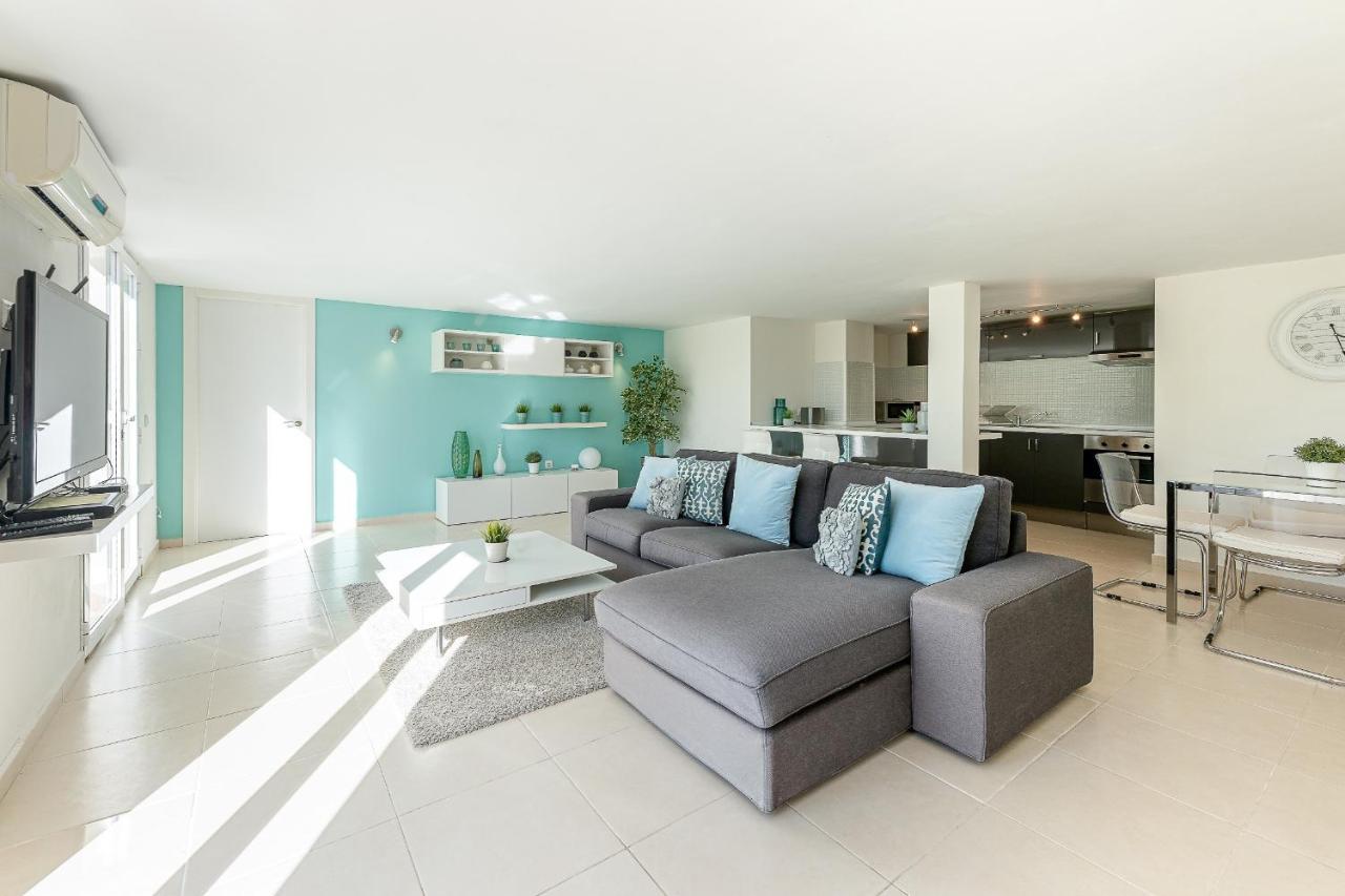 Pousada Stunning 6 Bed Private Pool Mijas Gol Fuengirola