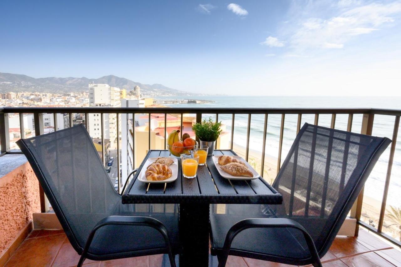 Sea & Mountain, Front Line, 1 Min To By 10tosea Fuengirola