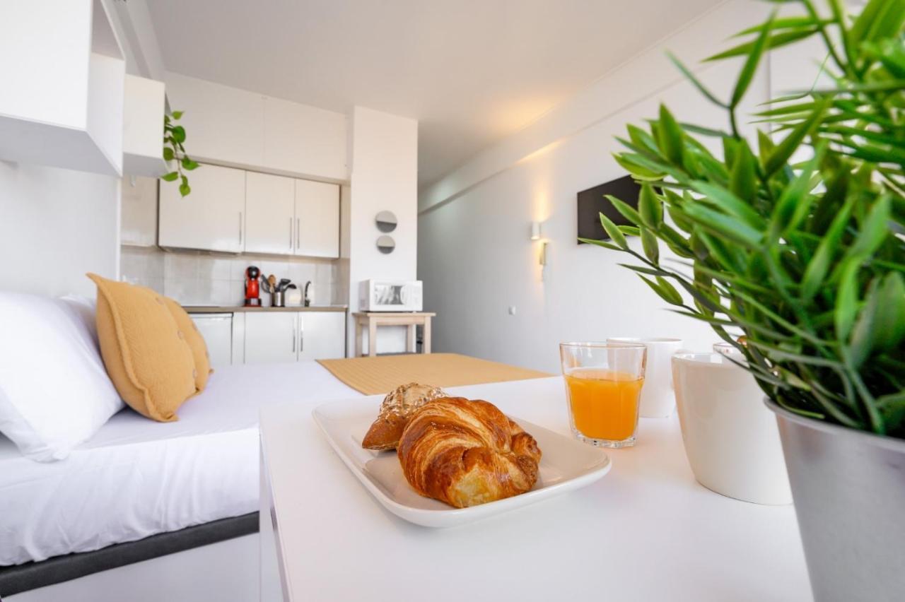 Apartamento Sea & Mountain, Front Line, 1 Min To By 10tosea Fuengirola