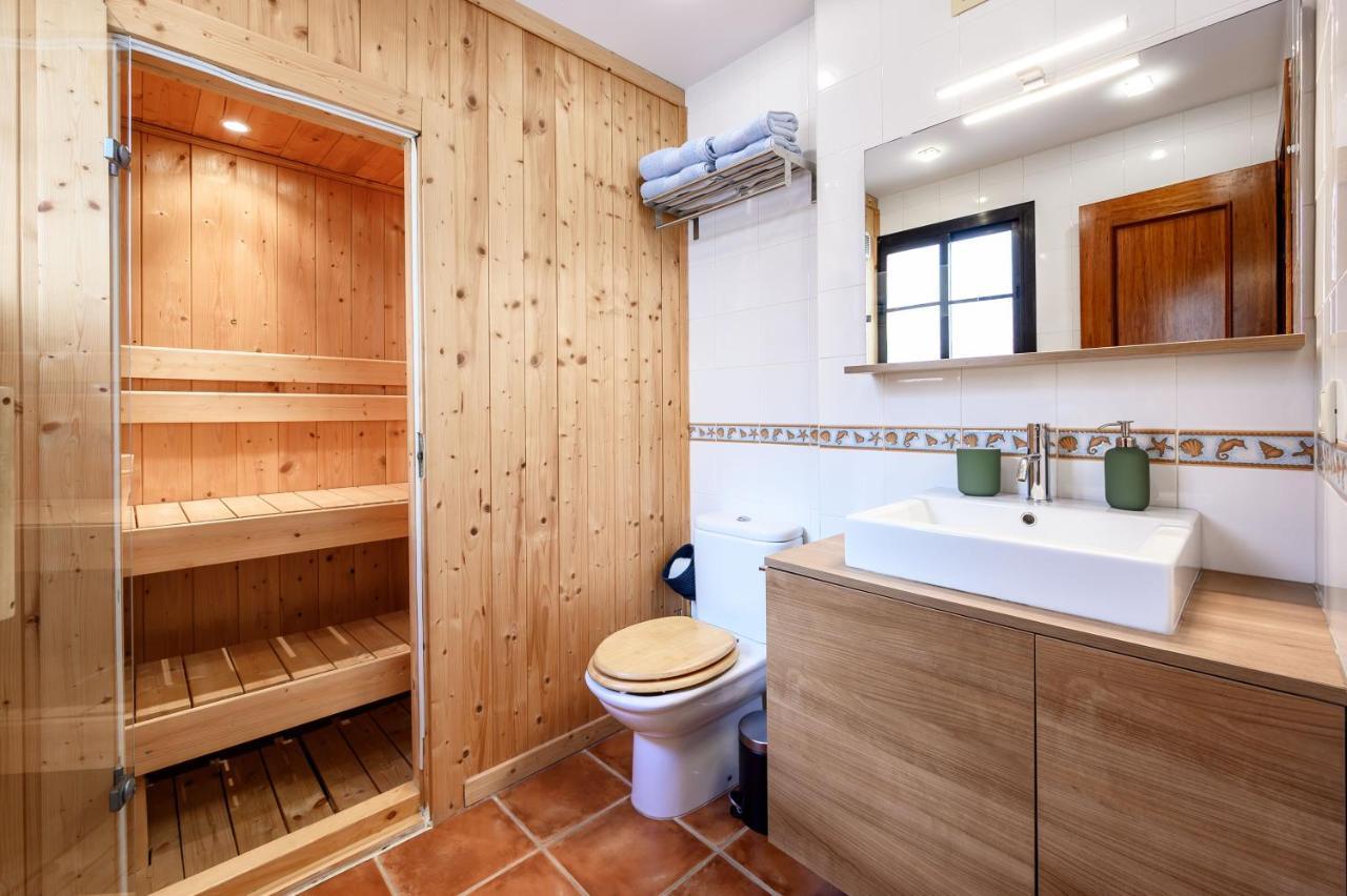 Apartment Sauna, 3 Bedroom By 10tosea Fuengirola