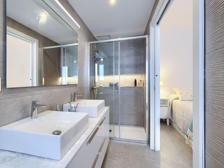 Apartamento Bonito 2 Minutos De La Playa