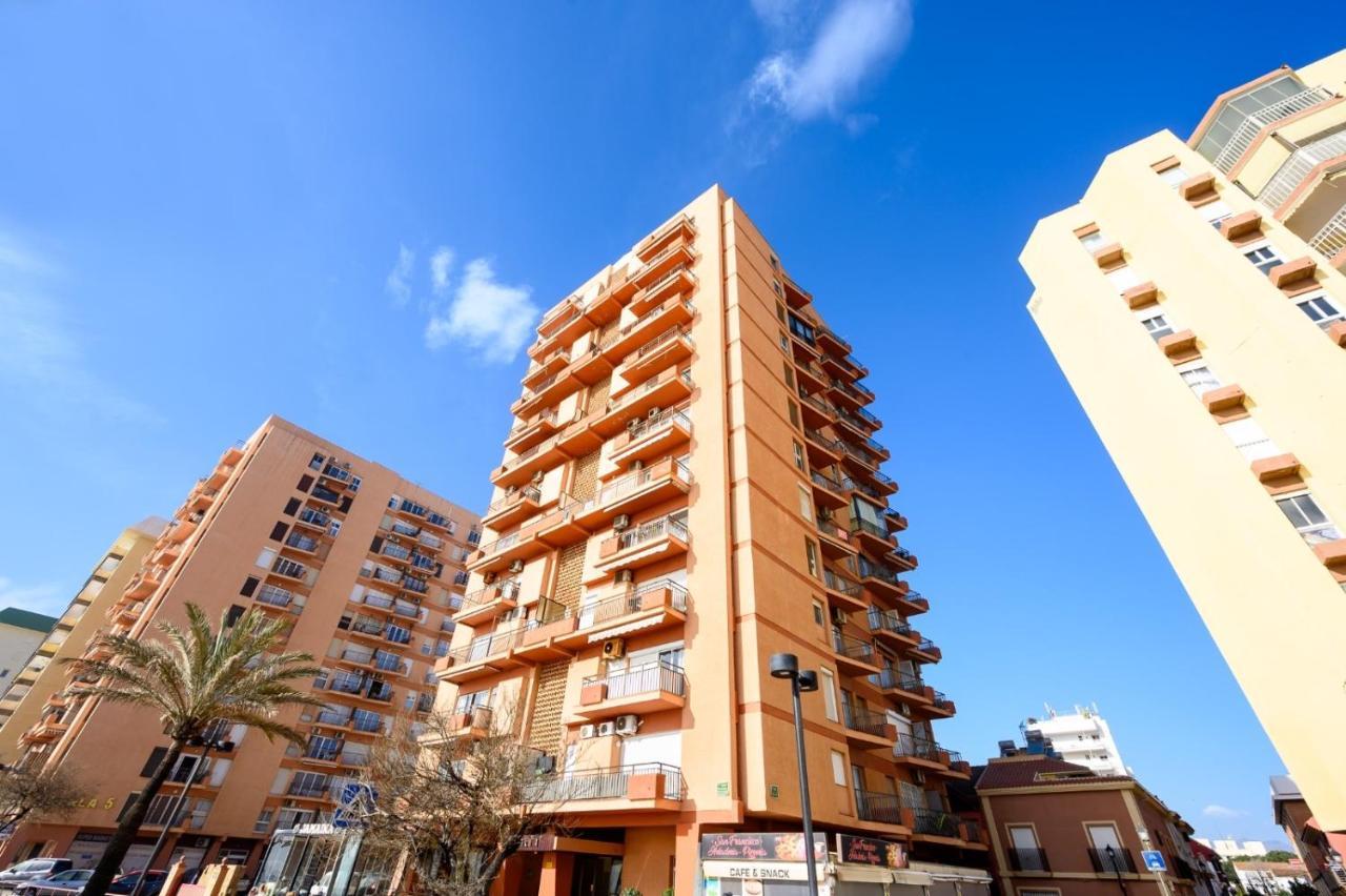 Sea & Mountain, Front Line, 1 Min To By 10tosea Fuengirola
