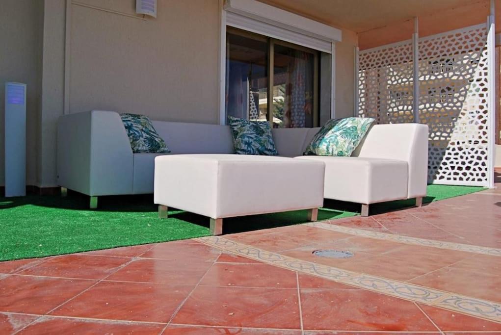 From Paradise Apartment Fuengirola