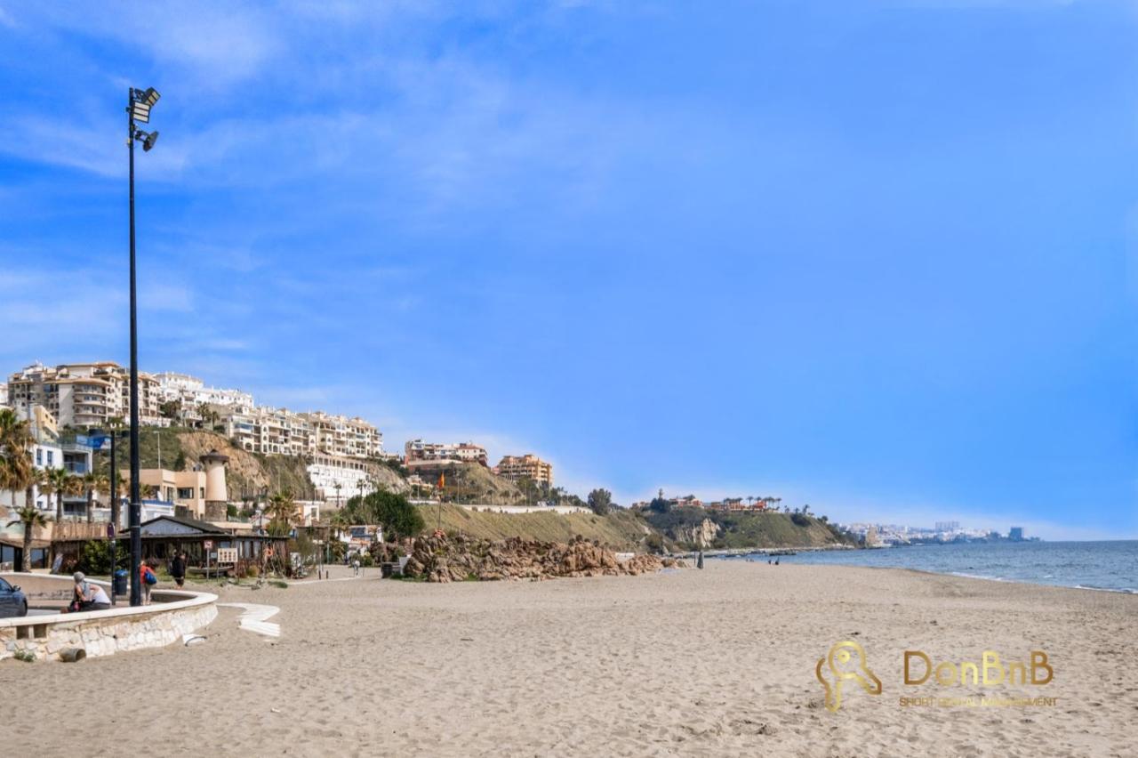 Apartment Cozy With Sea View And Private Parking In *