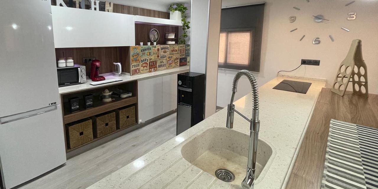 Comfort, Diseno Y Funcionalidad En 1-3 Personas Apartment *