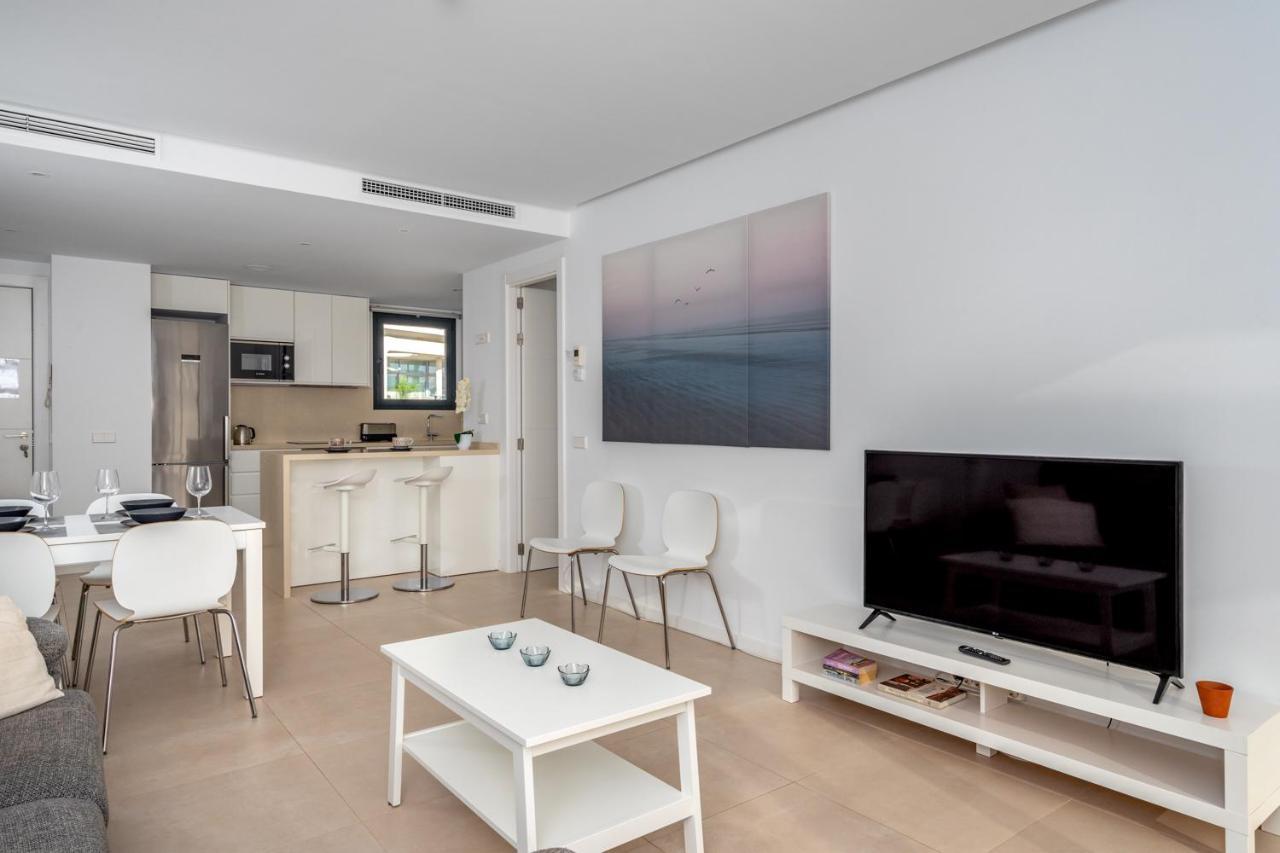 Middel Views Penthouse With Private Pool By Costarentals - Ref 154 Apartment *