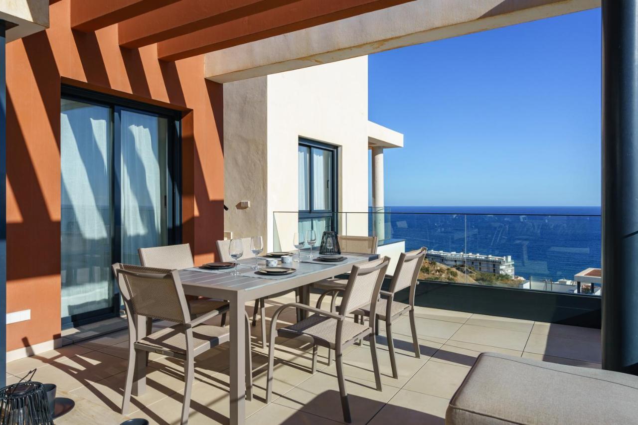 Middel Views Penthouse With Private Pool By Costarentals - Ref 154 * Fuengirola