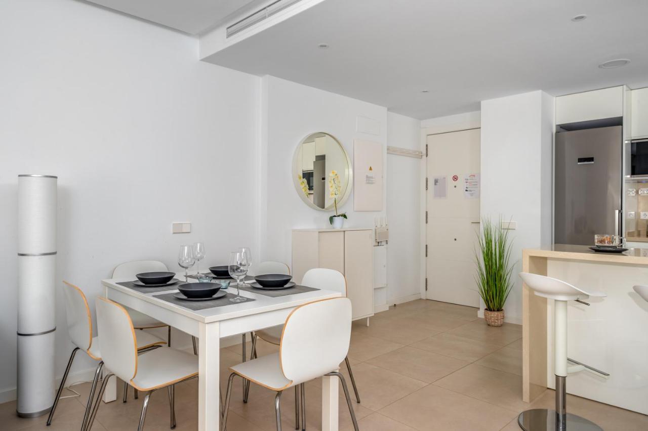 Middel Views Penthouse With Private Pool By Costarentals - Ref 154 *