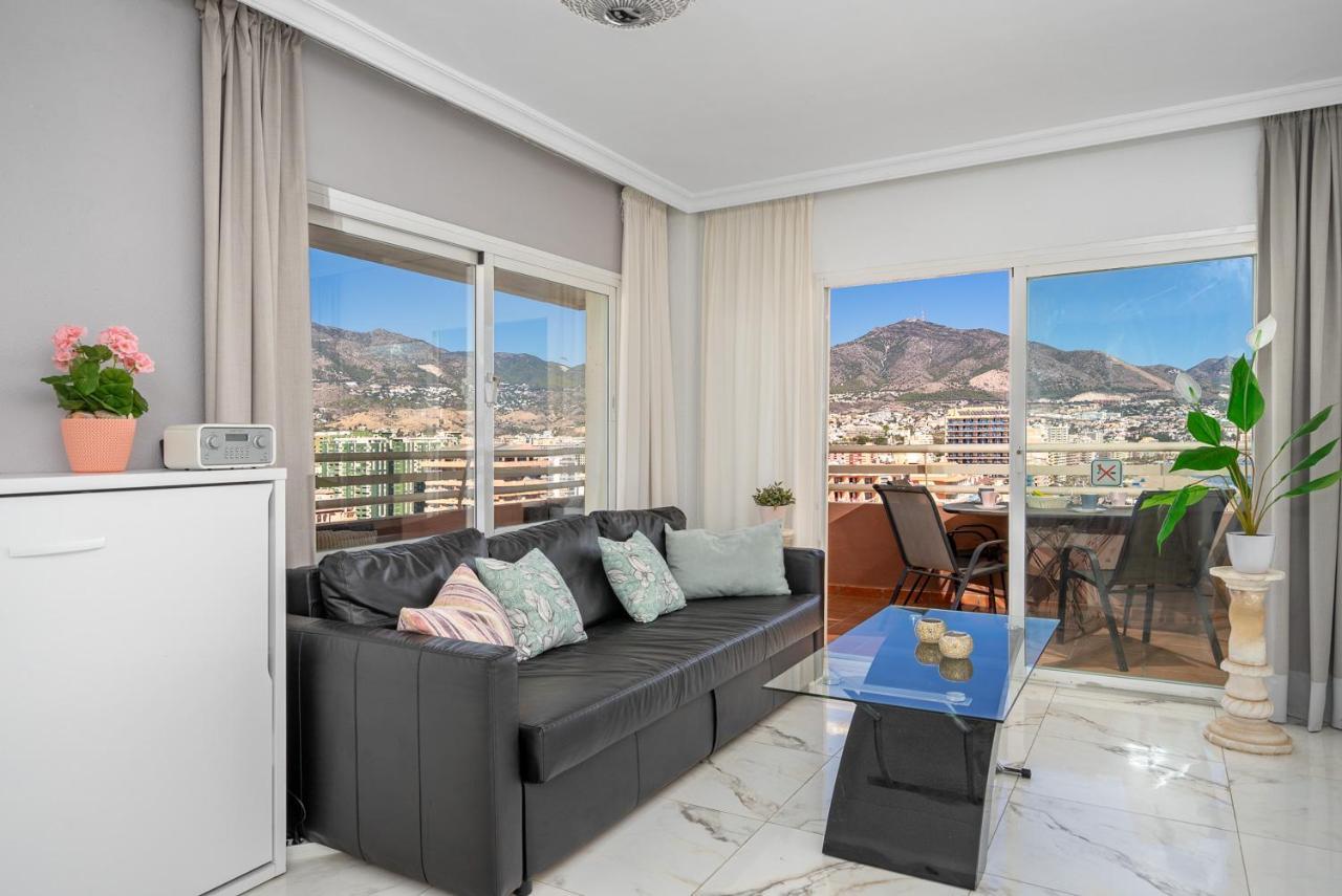 Beachfront Sea View Stella Maris In By Costarentals - Ref 36 Fuengirola