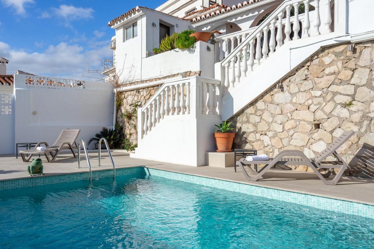 Stunning Seaview In Torreblanca Private Pool By Costarentals - Ref 110 Fuengirola
