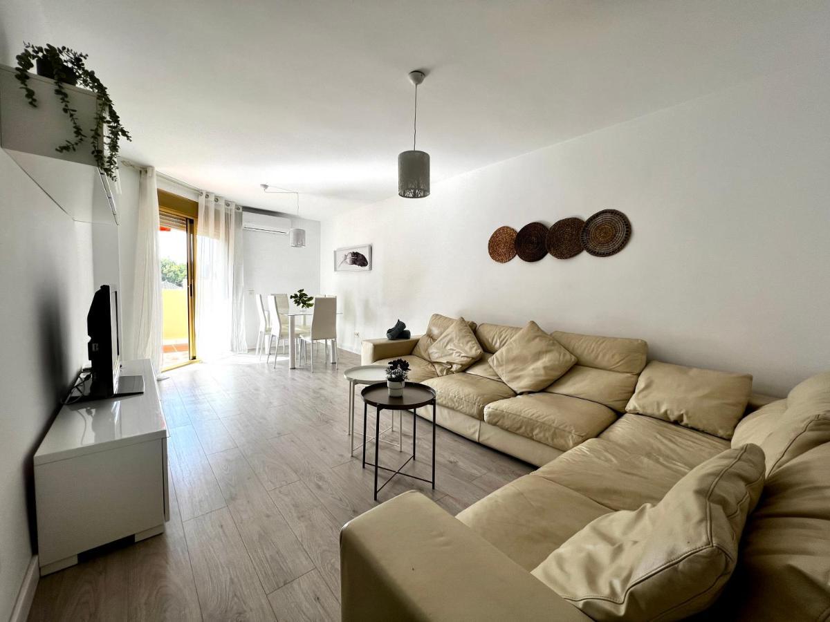 Apartment Con Encanto En Playa Fuengirola