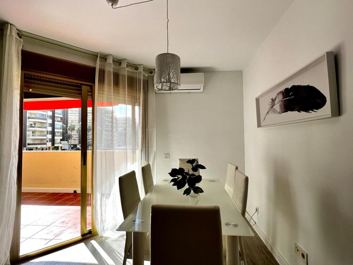 Apartment Con Encanto En Playa Fuengirola