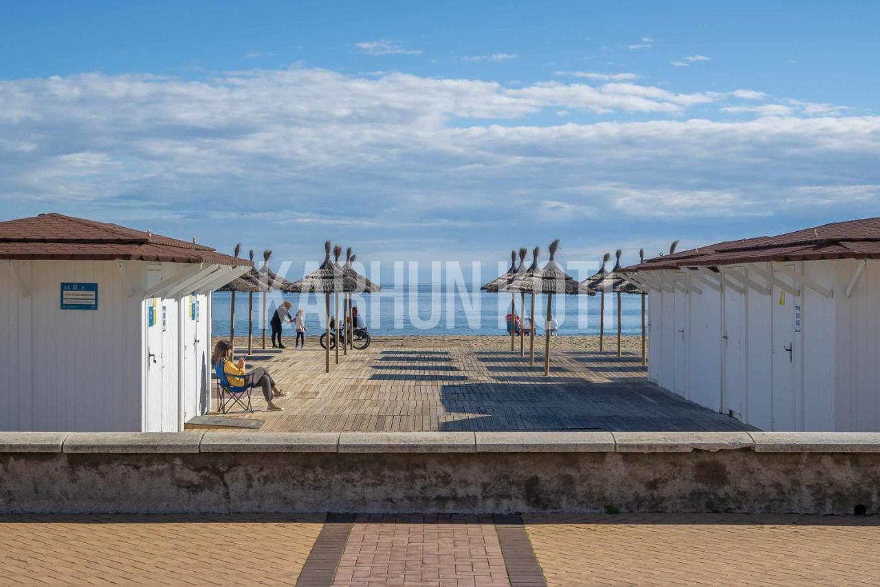 Koti - Santa Rosa Apartment Fuengirola
