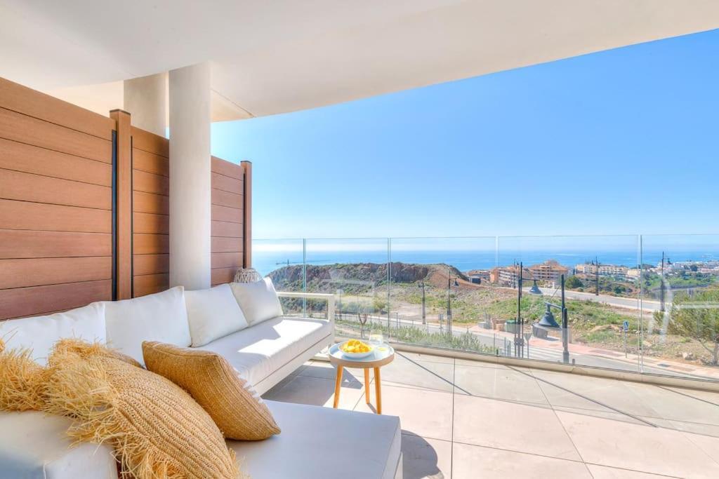 Apartment Charming With Ocean View