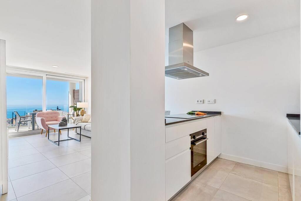 Apartment Charming With Ocean View