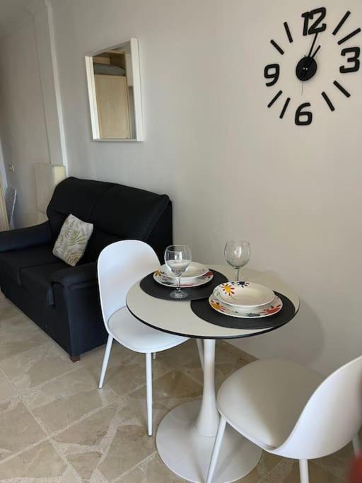 Apartamento Estudio En Con Vistas Al Mar